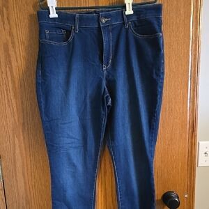 Women's Blue Jeans
